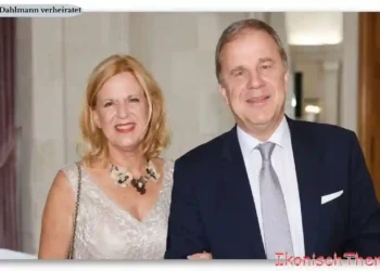 Ist Simone Dahlmann verheiratet
