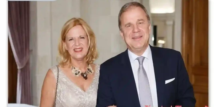 Ist Simone Dahlmann verheiratet