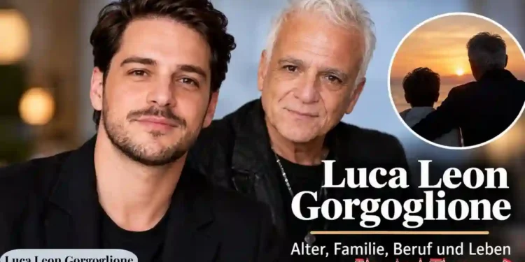 Luca Leon Gorgoglione