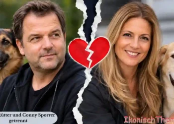 Martin Rütter und Conny Sporrer getrennt
