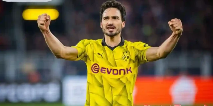 Mats Hummels Vermögen