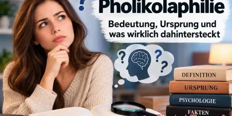 Pholikolaphilie