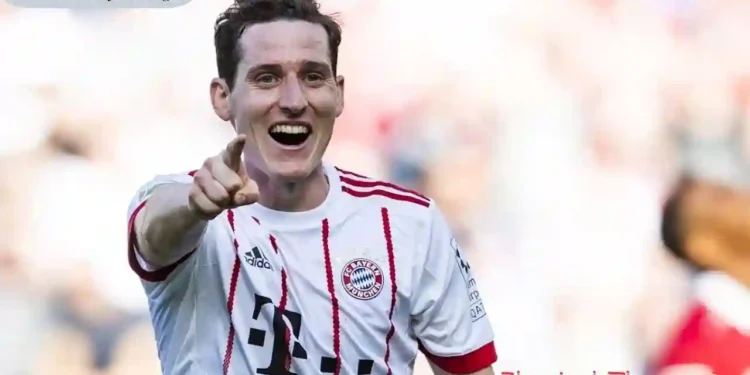 Sebastian Rudy Vermögen