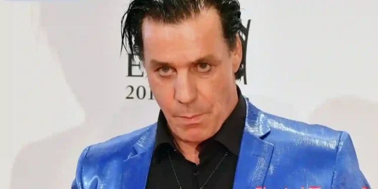 Till Lindemann Vermögen