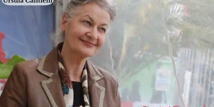 Ursula Cantieni