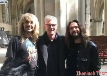 Vater Jörg Kaulitz