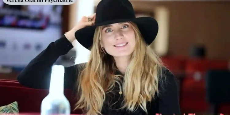 Verena Ofarim Psychiatrie